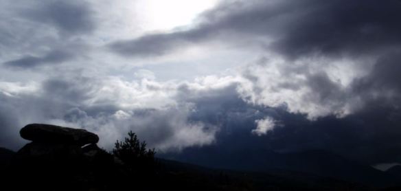 El Dolmen de Ibirque