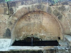 La Fuente de Adahuesca