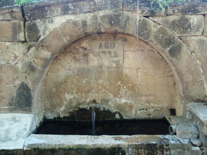 La Fuente de Adahuesca