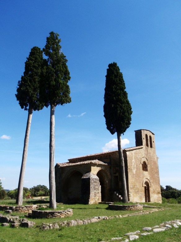 El Santuario de Treviño