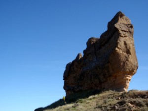 La Peña Mediodía en Piracés
