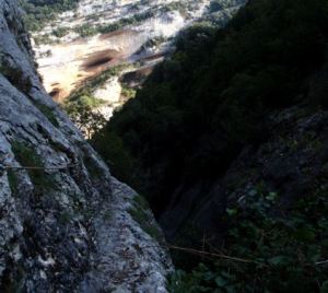 Paso de los Articazos: