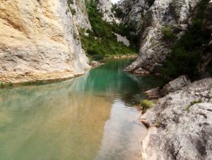 El Estrecho de la Rallata