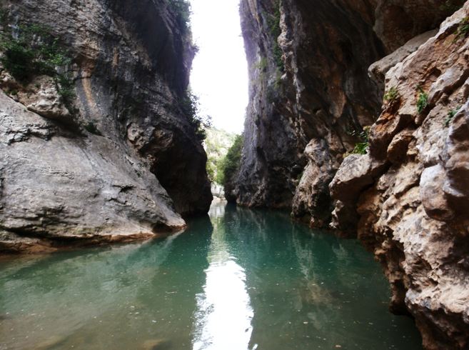 El inicio de la Badina Ajuntadero