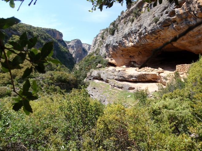 La Cueva de las Polverosas