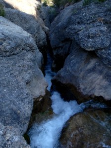 El inicio del Gorgonchón