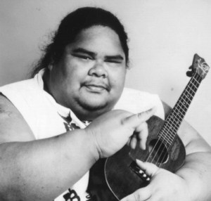 Israel "IZ" Kamakawiwo'ole
