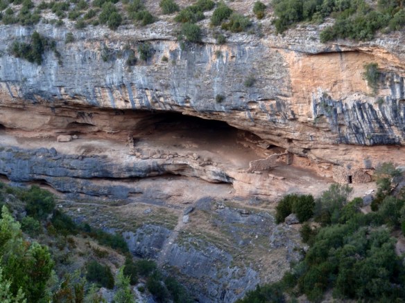 La Cueva de las Polverosas