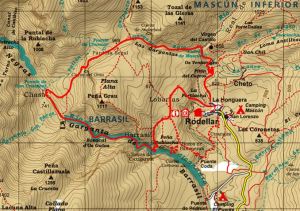 Recorte del Mapa Alpina