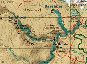 Recorte del Mapa Alpina
