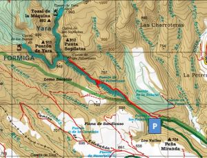 Recorte del Mapa Alpina