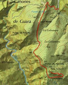 Mapa Surta Mapa Surta