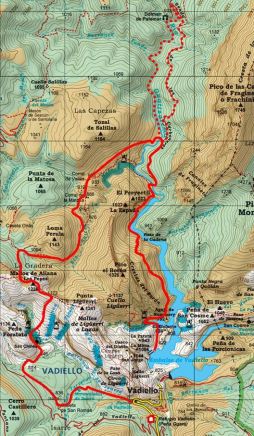 Recorte del Mapa Alpina