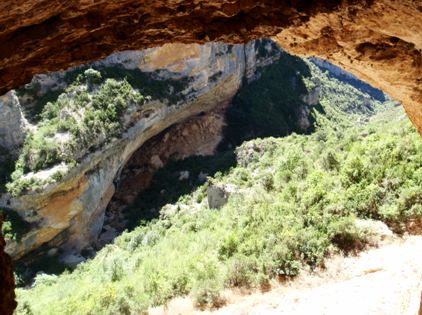 Vistas a la Gran Visera