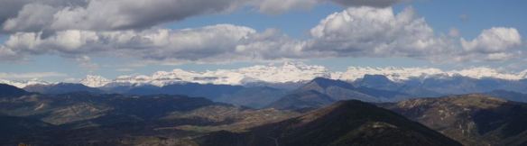 Vistas desde la Peña Surta