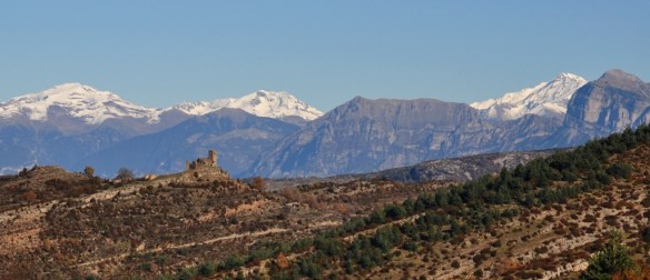 El Templo de Bagüeste