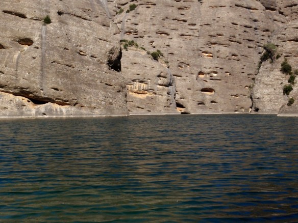 El Embalse de Vadiello