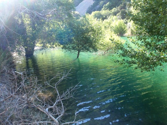 El Embalse de Vadiello