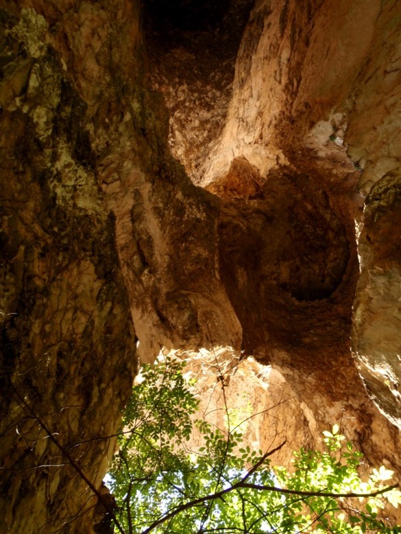 La Cueva de Lucien Briet