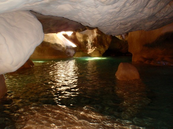 La Peonera superior - el Caos de la Fuente Conciatas