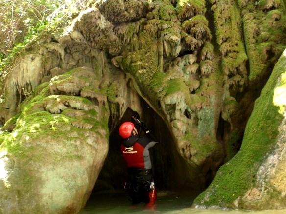 El Barranco Fornocal