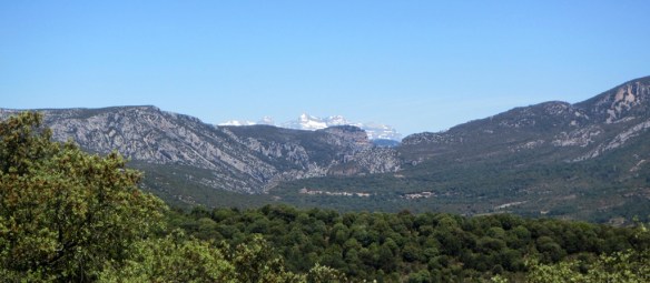 Panorámica desde Naya