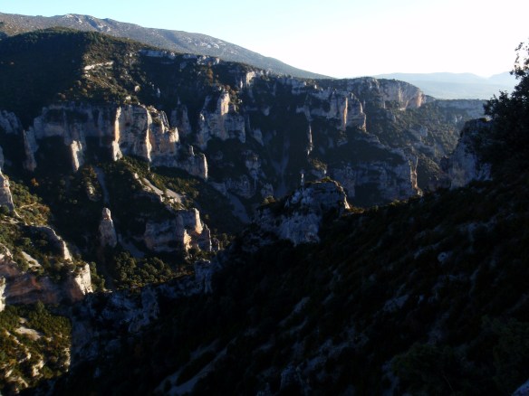 El Cañón del Mascún