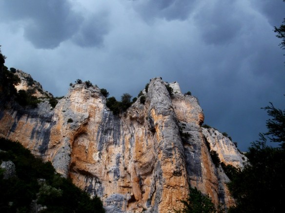 El Cañón del Mascún