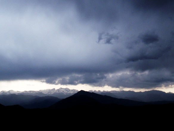 Se cierra la tormenta