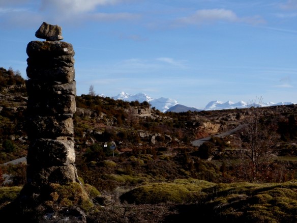 El Collado de las Cruces