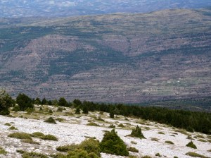 Belsué de Nocito y la Sierra de Aineto