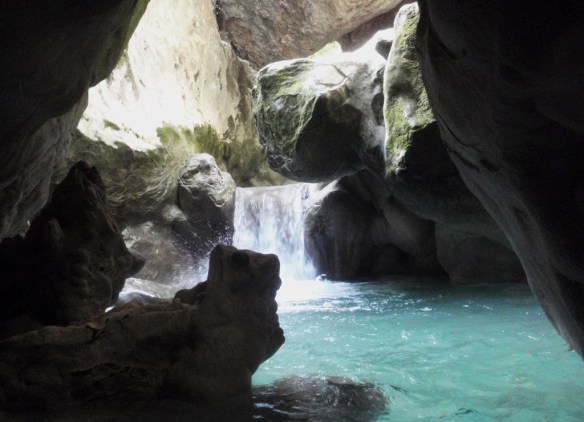 El Caos de Villacantal