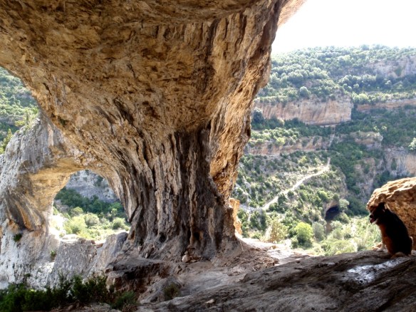 Los Ventanales del Mascún