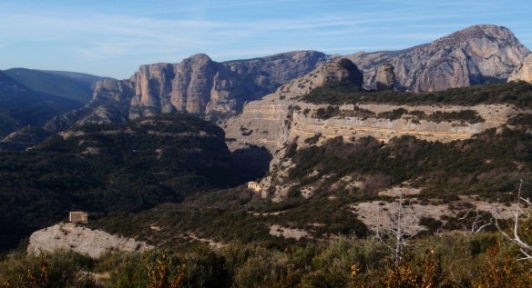 La zona de San Cosme