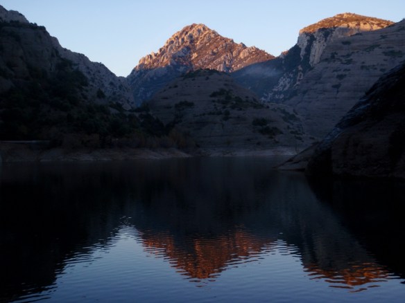 El Embalse de Vadiello