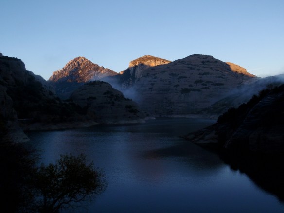 El Embalse de Vadiello