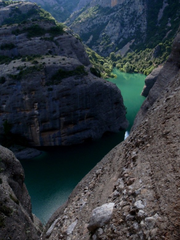 El Embalse de Vadiello