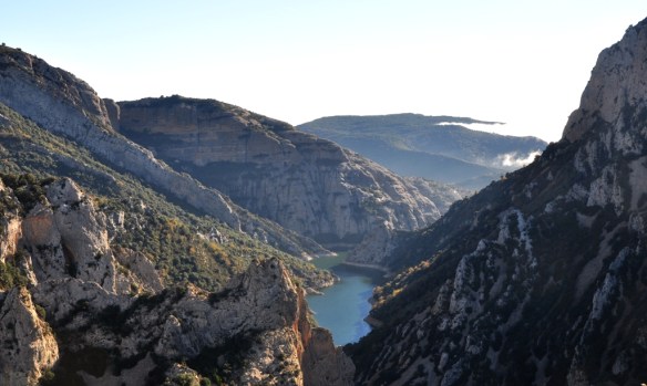 El Embalse de Vadiello