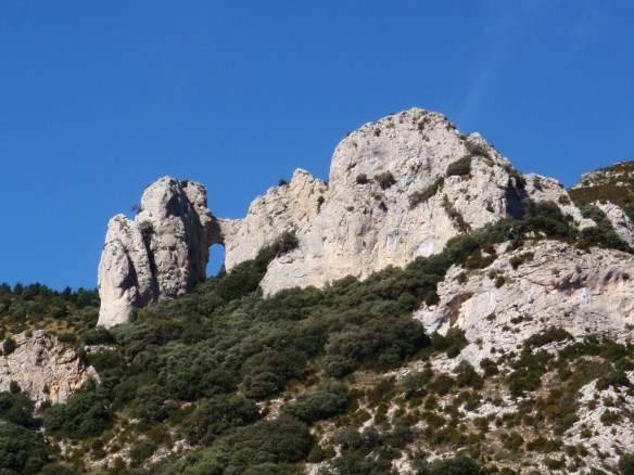 Las Gorgas de San Julián