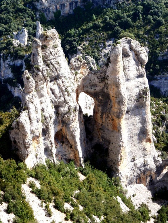 El Castillo en el Mascún