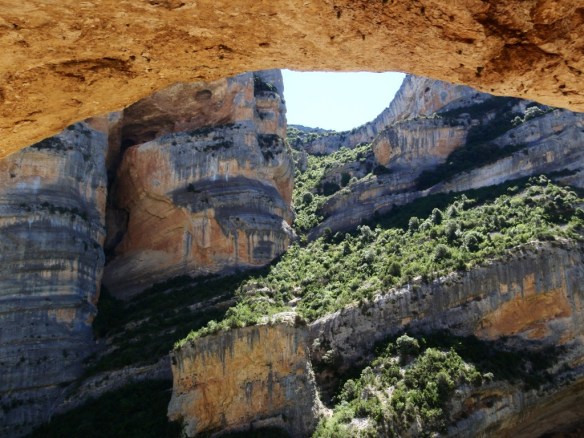 El Cañón del Vero