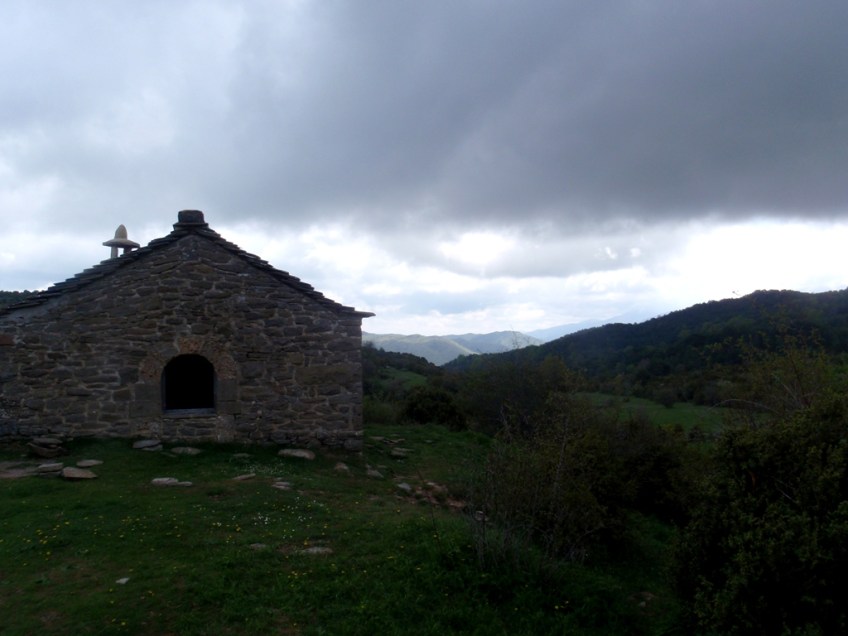 La Ermita de la Magdalena de Bonés