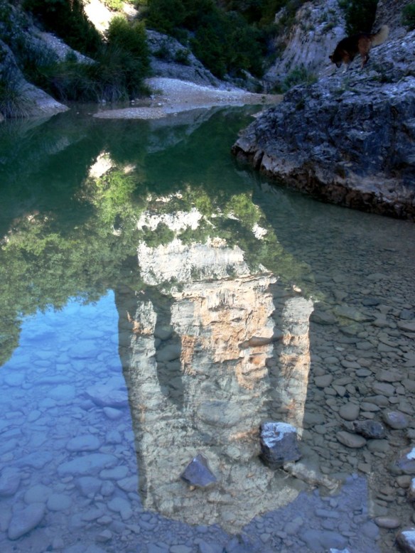  El Cañón del Mascún
