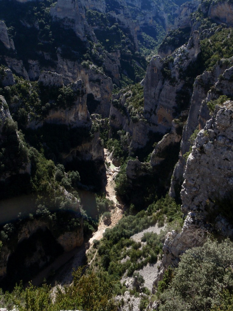 El Cañón del Mascún