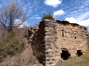 El Molino de Las Bellostas