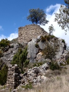 El Castillo de Zaba
