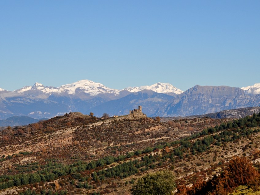 El Templo de Bagüeste