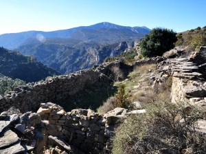 El Corral de Chocás.