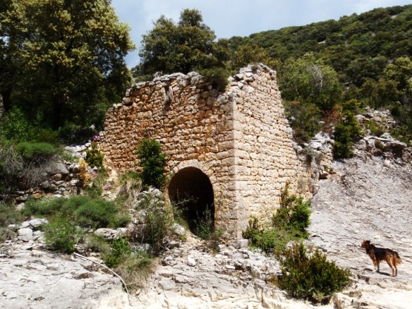 Robert y el molino sin nombre