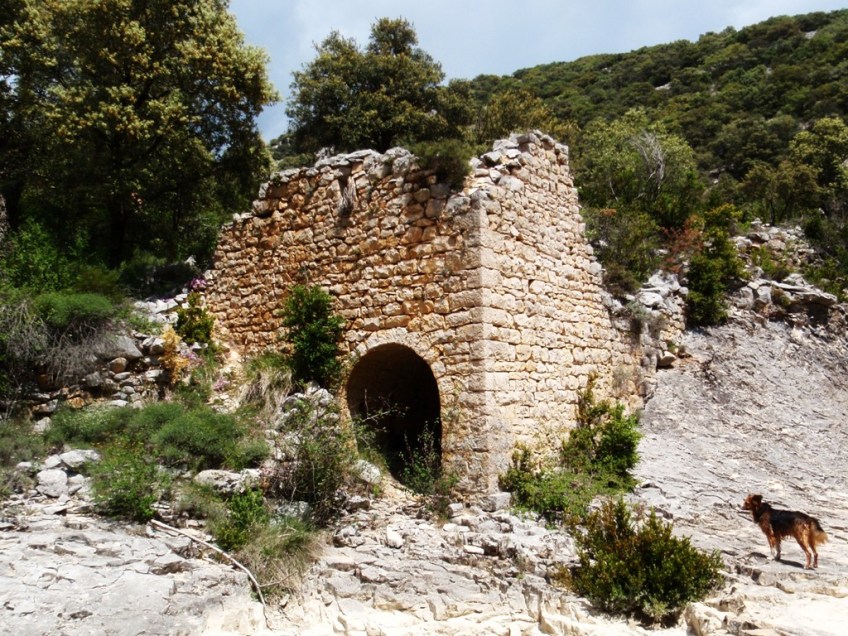 Robert y el molino sin nombre